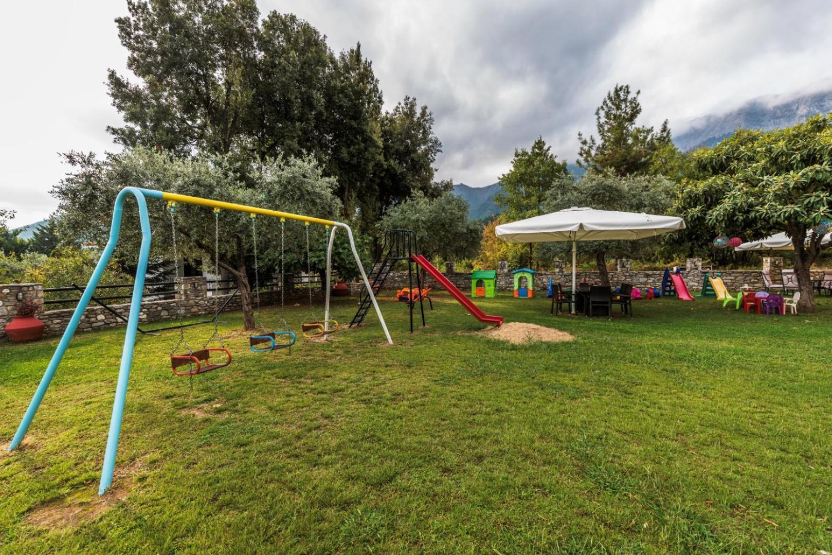 Apartment Dryades & Skala Potamia (Thasos)