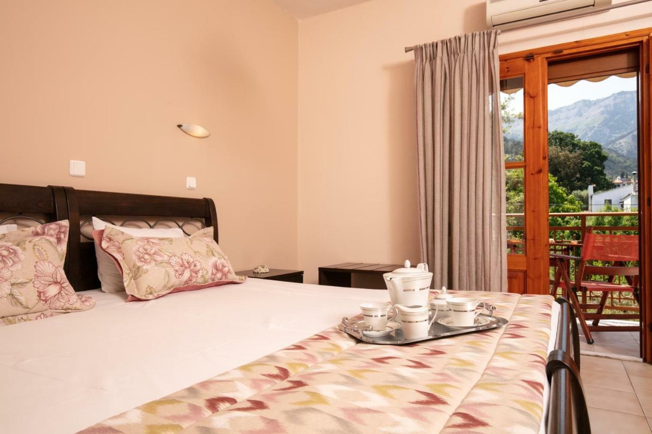 Dryades & Apartment Skala Potamia (Thasos)