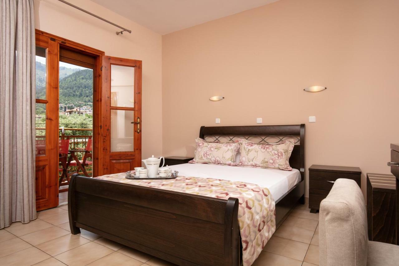 Dryades & Apartment Skala Potamia (Thasos)