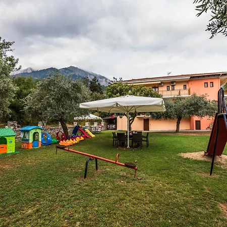 Dryades Apartments & Studios Skala Potamia  Exterior photo