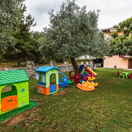 Dryades Apartments & Studios Skala Potamia  Exterior photo