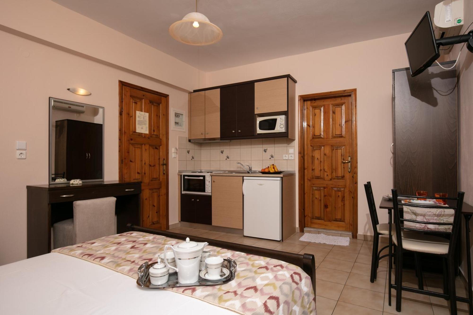 Apartament Dryades &
