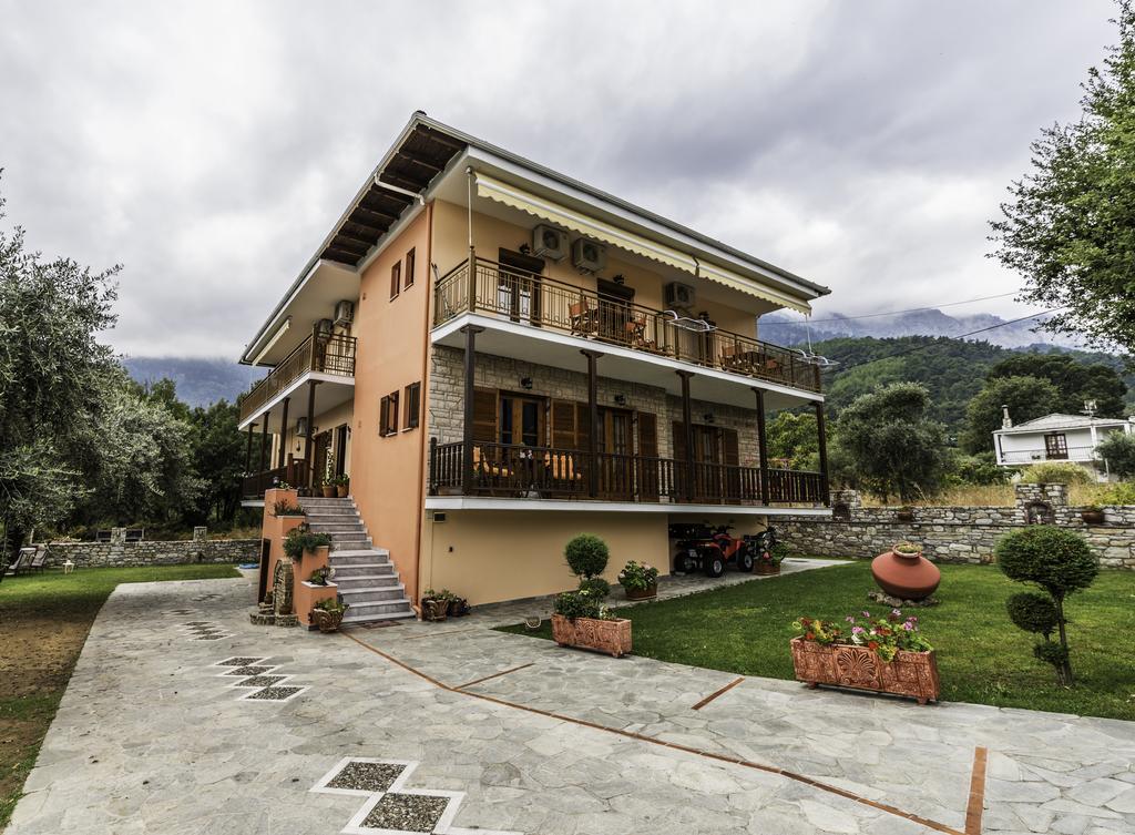 Dryades & Apartament Skala Potamia (Thasos)