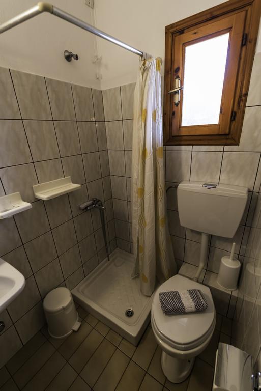 Dryades & Apartment Skala Potamia (Thasos)
