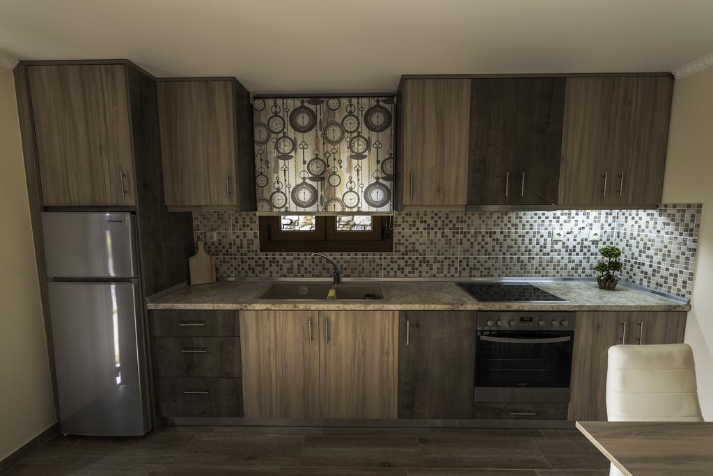 Apartament Dryades &