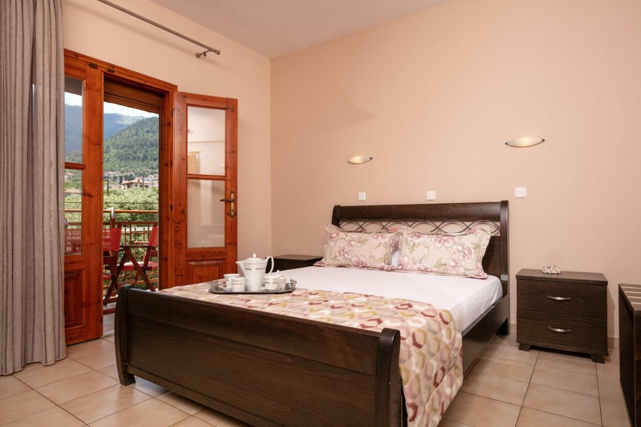 Dryades & Apartment Skala Potamia (Thasos)